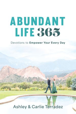 Abundant Life 365: Devotions to Empower Your Every Day image number 0