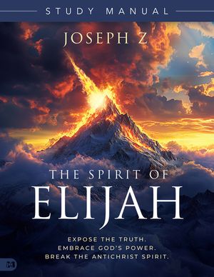 The Spirit of Elijah Study Manual image number 0