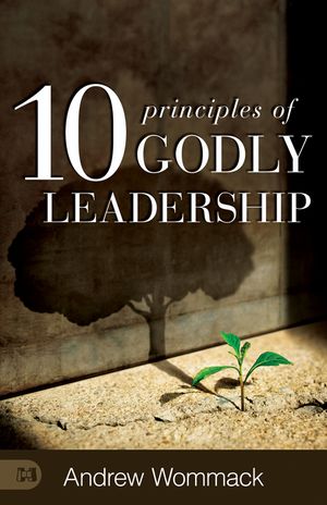 10 Principles of Godly Leadership image number 0