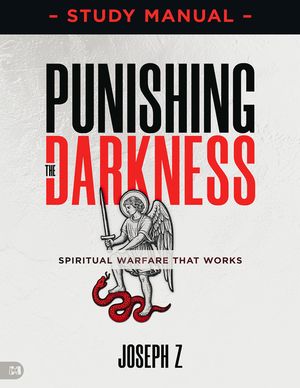 Punishing the Darkness Study Manual image number 0