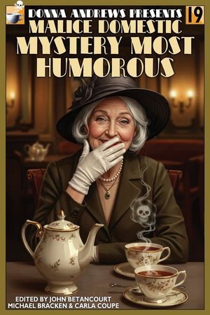 Donna Andrews Present Mystery Most Humorous image number 0