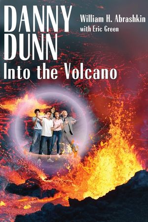 Danny Dunn: Into the Volcano image number 0