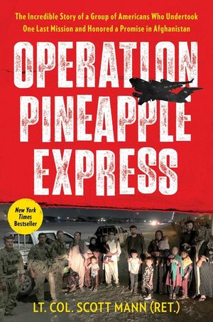 Operation Pineapple Express image number 0