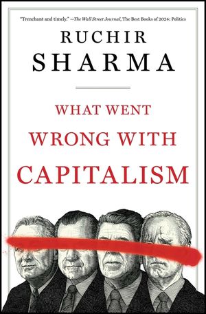 What Went Wrong with Capitalism image number 0