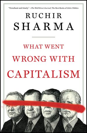 What Went Wrong with Capitalism image number 0