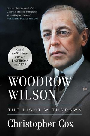Woodrow Wilson: The Light Withdrawn image number 0