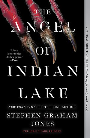 The Angel of Indian Lake image number 0