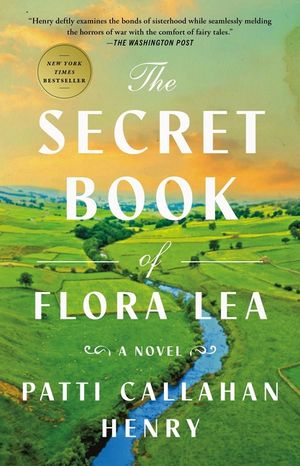 The Secret Book of Flora Lea image number 0