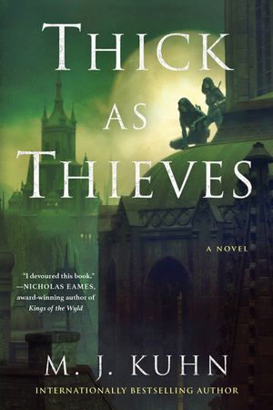 Thick as Thieves image number 0