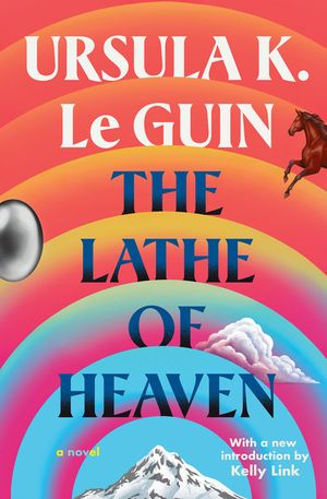 The Lathe of Heaven image number 0
