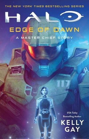 Halo: Edge of Dawn: A Master Chief Story image number 0