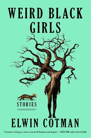Weird Black Girls: Stories image number 0