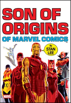 Son of Origins of Marvel Comics image number 0