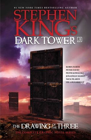 Stephen King's the Dark Tower: The Drawing of the Three Omnibus image number 0