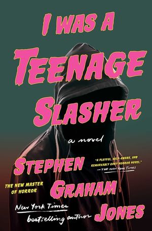 I Was a Teenage Slasher image number 0
