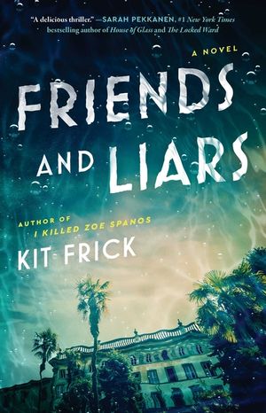 Friends and Liars image number 0