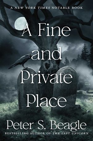 A Fine and Private Place image number 0