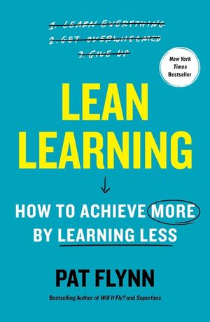 Lean Learning: How Successful People Achieve More image number 0