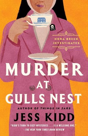 Murder at Gulls Nest image number 0