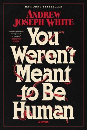 You Weren't Meant to Be Human image number 0