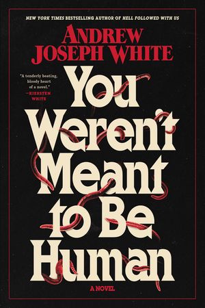 You Weren't Meant to Be Human image number 0