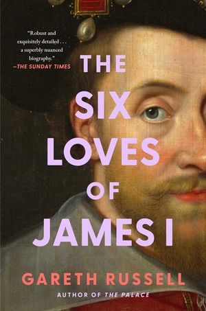 The Six Loves of James I image number 0