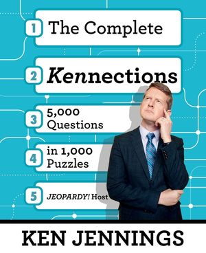 The Complete Kennections: 5,000 Questions in 1,000 Puzzles image number 0