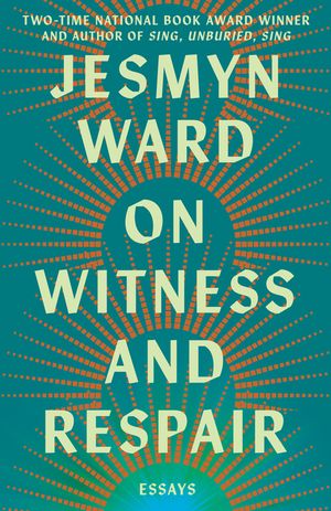 On Witness and Respair: Essays image number 0