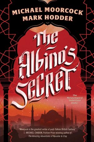 The Albino's Secret image number 0