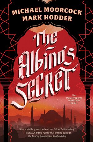 The Albino's Secret image number 0