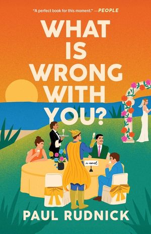 What Is Wrong with You? image number 0