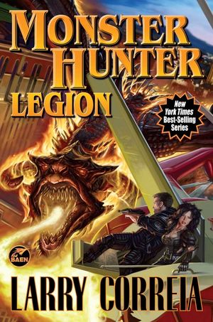 Monster Hunter Legion image number 0