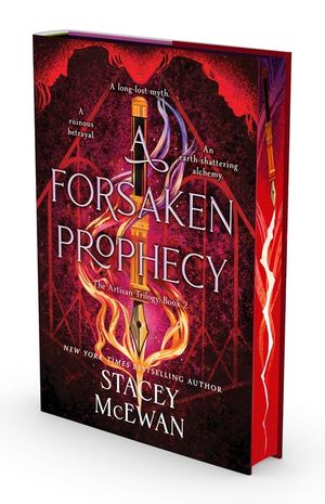 A Forsaken Prophecy image number 0