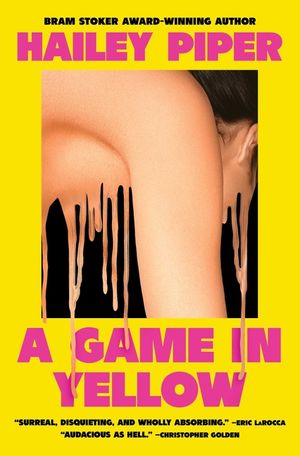 A Game in Yellow image number 0