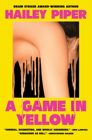 A Game in Yellow image number 0