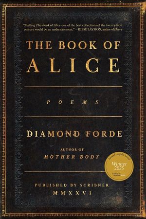 The Book of Alice: Poems image number 0