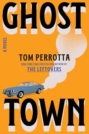 Ghost Town image number 0