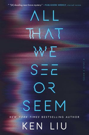 All That We See or Seem image number 0