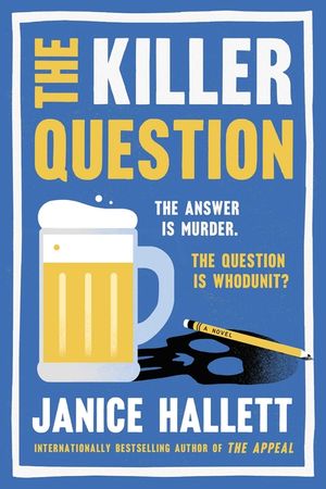The Killer Question image number 0