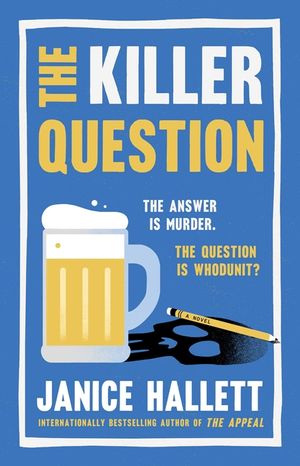 The Killer Question image number 0