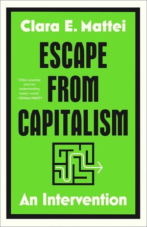 Escape from Capitalism: An Intervention image number 0