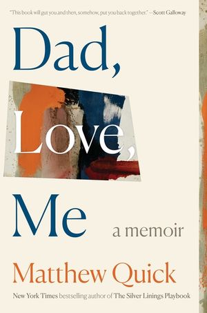 Dad, Love, Me image number 0