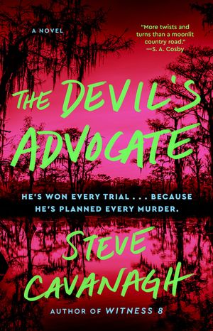 The Devil's Advocate image number 0