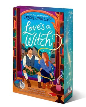 Love's a Witch image number 0