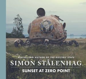 Sunset at Zero Point image number 0