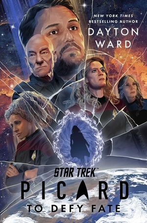 Star Trek: Picard: To Defy Fate image number 0