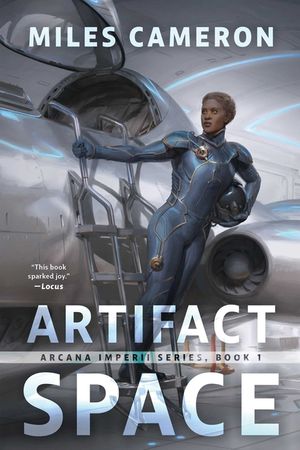 Artifact Space: Arcana Imperii: Book 1 image number 0