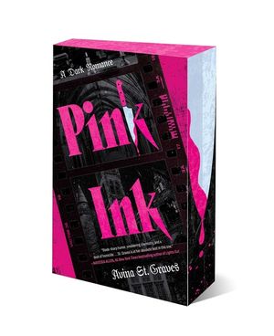 Pink Ink: A Dark Romance image number 0
