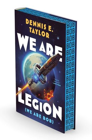 We Are Legion (We Are Bob): Bobiverse: Book 1 image number 0