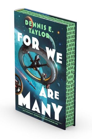 For We Are Many: Bobiverse: Book 2 image number 0